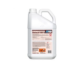 Detech 1001 – Detergente, Desengordurante e Desinfetante