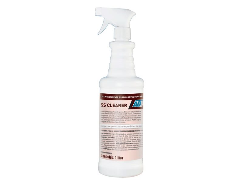 Abrilhantador – SS Cleaner – ADPRO