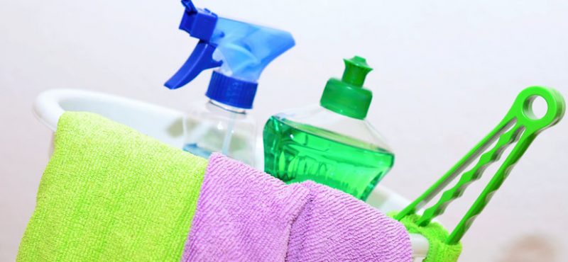 5 motivos para não usar produtos de limpeza sem procedência
