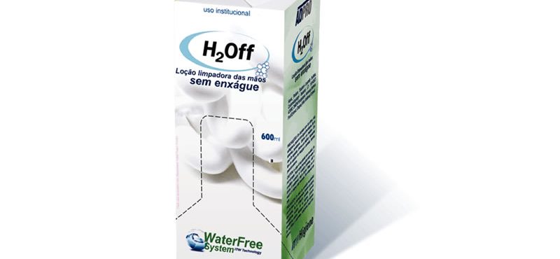 H2OFF: tecnologia avançada para a economia de água na sua empresa