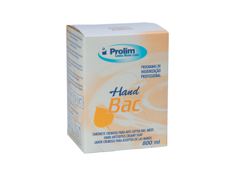 Hand Bac – Prolim