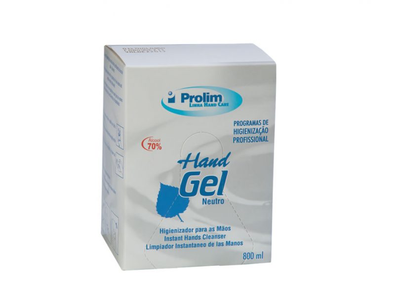 Hand Gel – Prolim