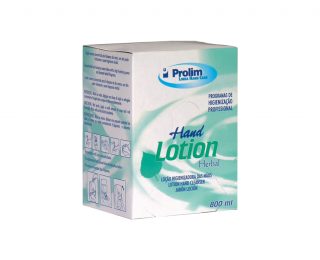 Hand Lotion Herbal – Prolim