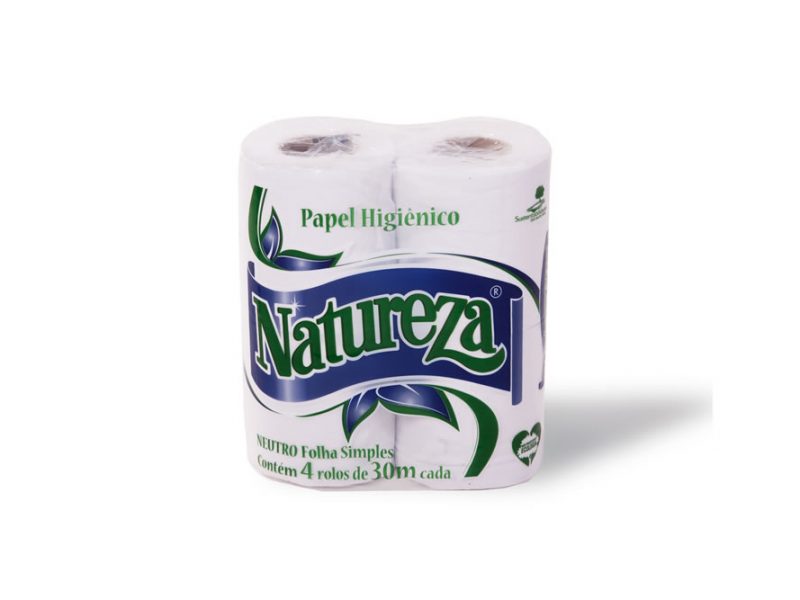 Papel Higiênico Natureza – Indaial