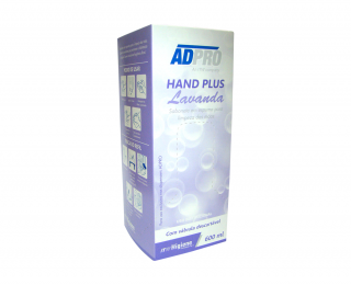 Hand Plus Lavanda – Prolim