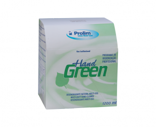 Hand Green – Desengraxante Natural – Prolim