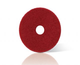 Disco Vermelho Rubi – Limpeza simples – 3M
