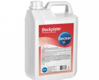 Detergente Beckplater – Becker
