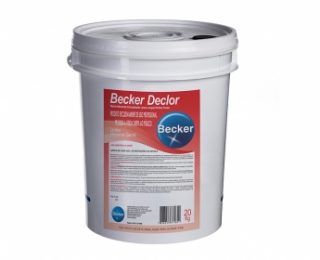 Detergente Declor – Becker