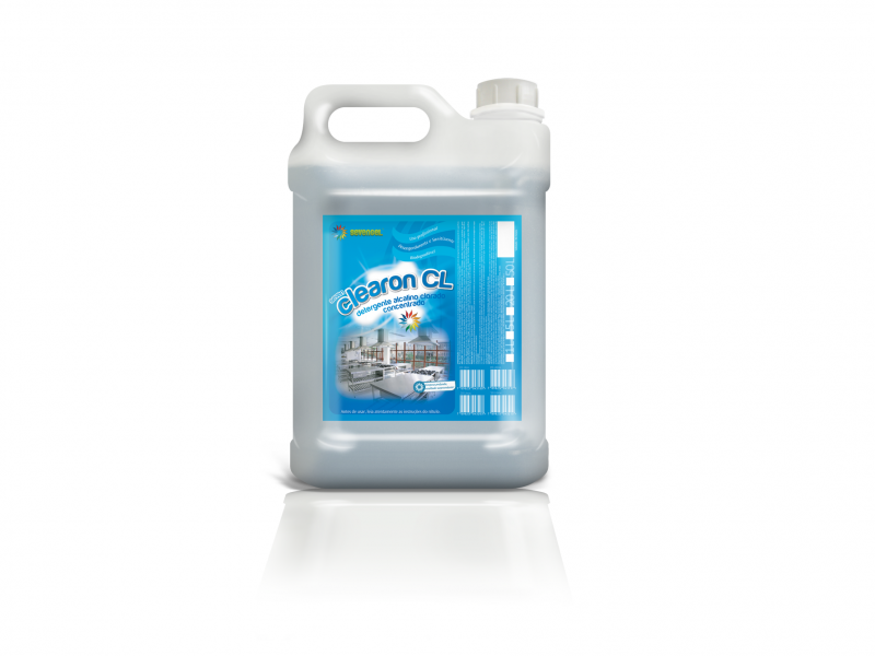 Detergente Clearon CL – Sevengel