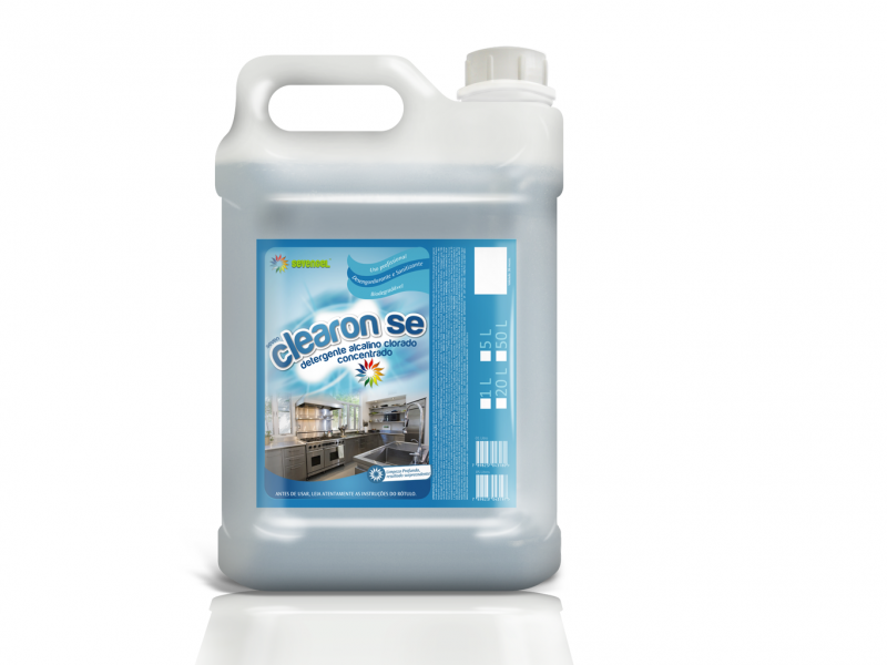 Detergente Clearon SE – Sevengel