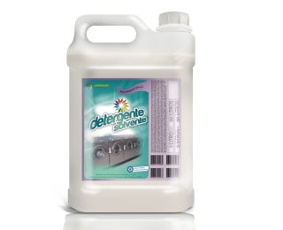 Detergente Solvente – Sevengel