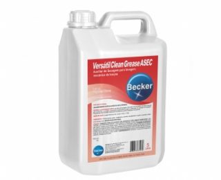 Desinfetante Clean Grease Asec – Becker