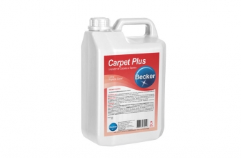 Detergente Carpet Plus – Becker