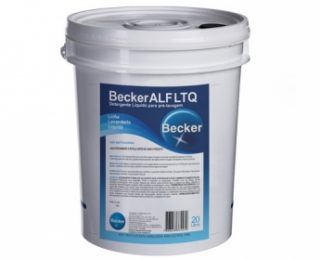 Detergente Becker Alf LTQ