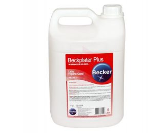 Detergente Beckplater Plus – Becker