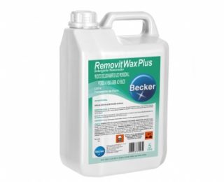 Removedor Removit Wax Plus – Becker