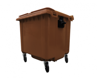 Container de Lixo – 1000L – Contemar