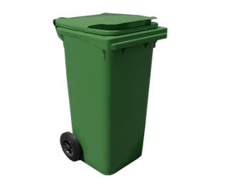 Coletor de Lixo – 120L – Contemar