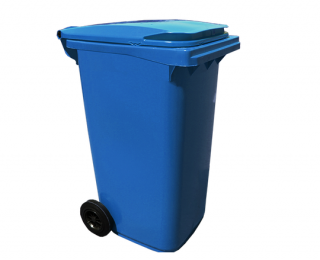 Contentor de Lixo – 240L – Contemar
