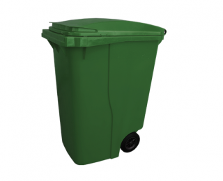 Coletor de Lixo – 360L – Contemar
