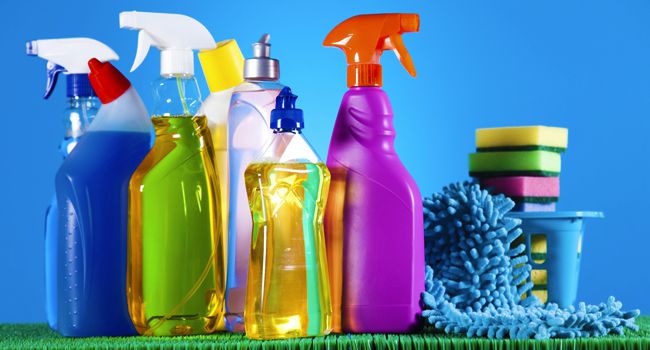 Conheça a importância de usar os produtos de limpeza corretos
