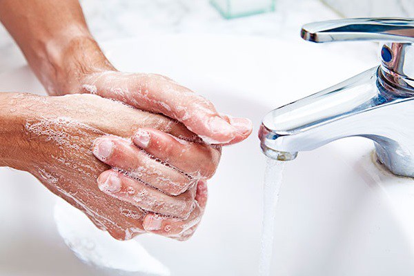 Momento HIGTOP: a higienização correta das mãos